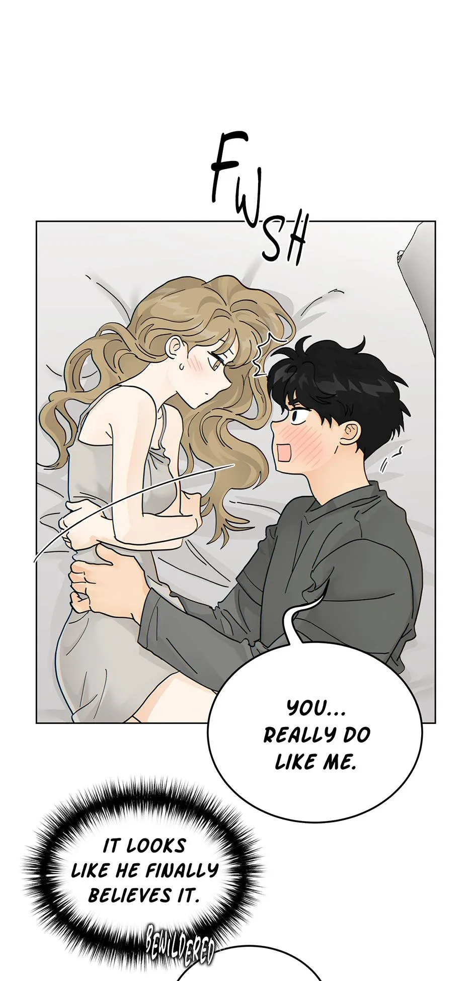 There's A Tiger Next Door Chapter 59 page 46 - 