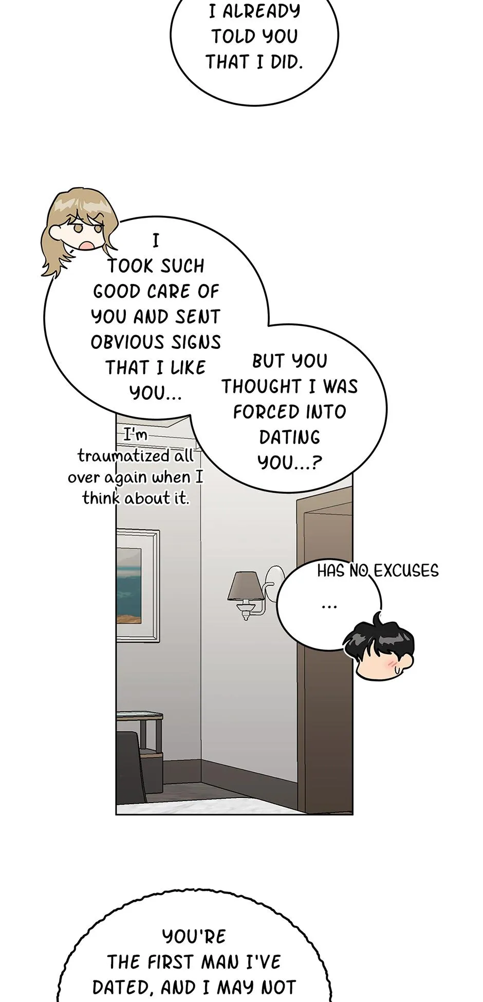 There's A Tiger Next Door Chapter 59 page 47 - 