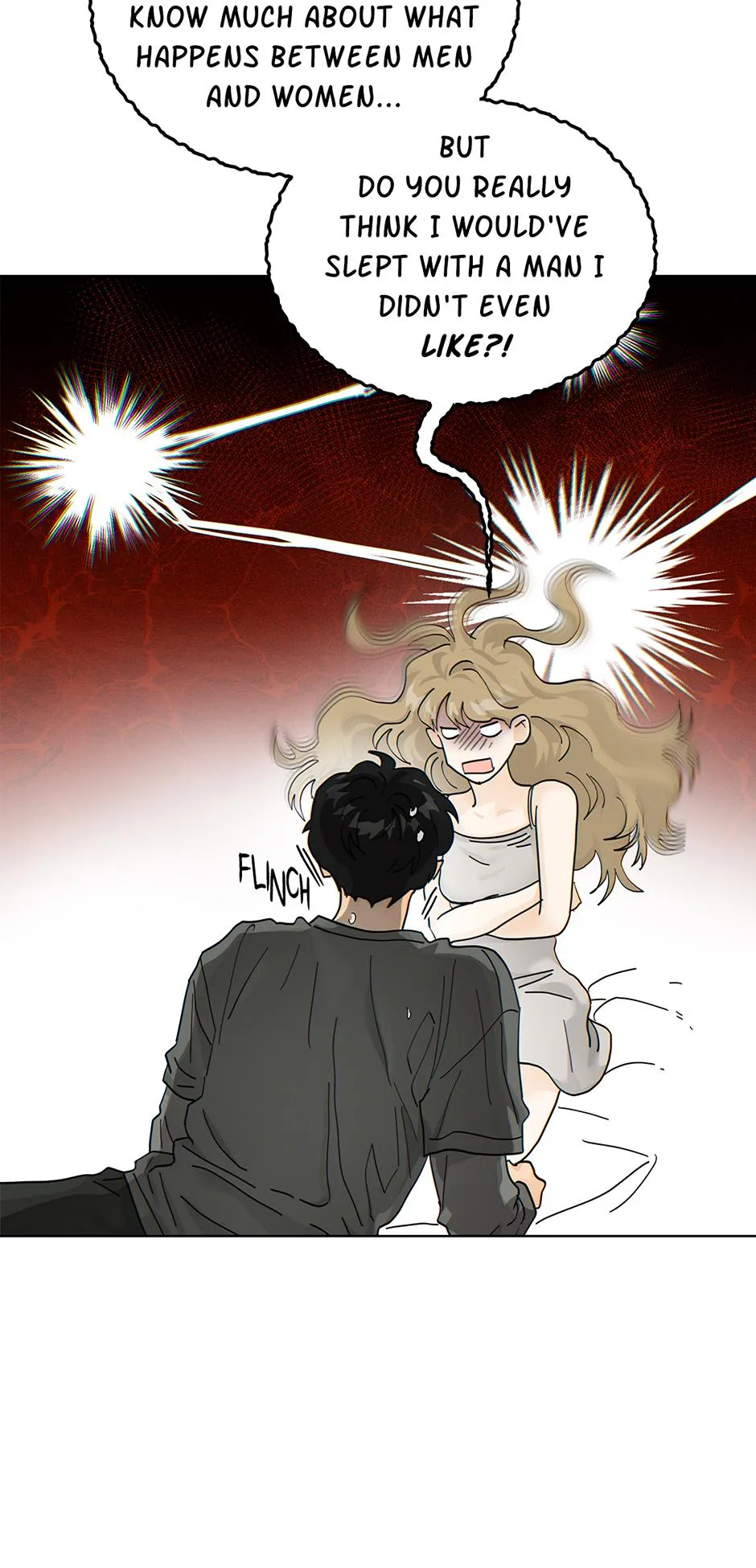 There's A Tiger Next Door Chapter 59 page 48 - 