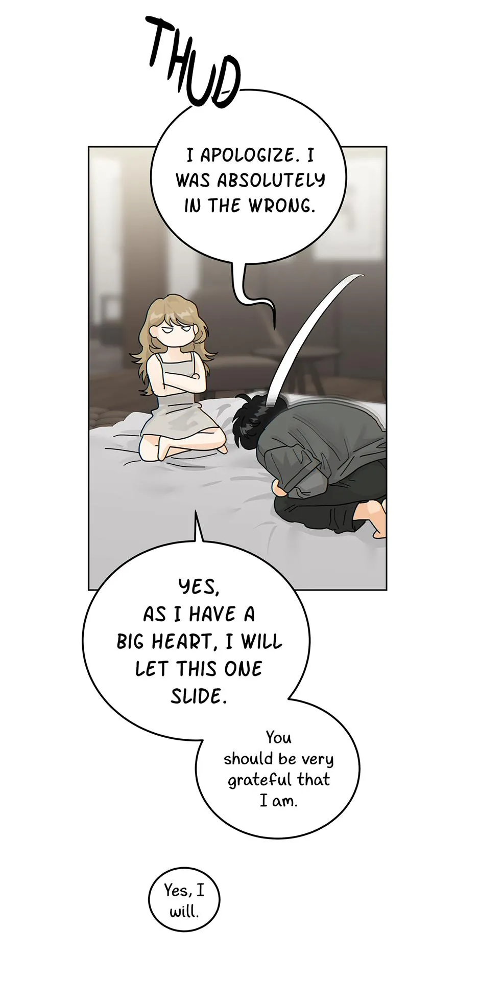 There's A Tiger Next Door Chapter 59 page 49 - 