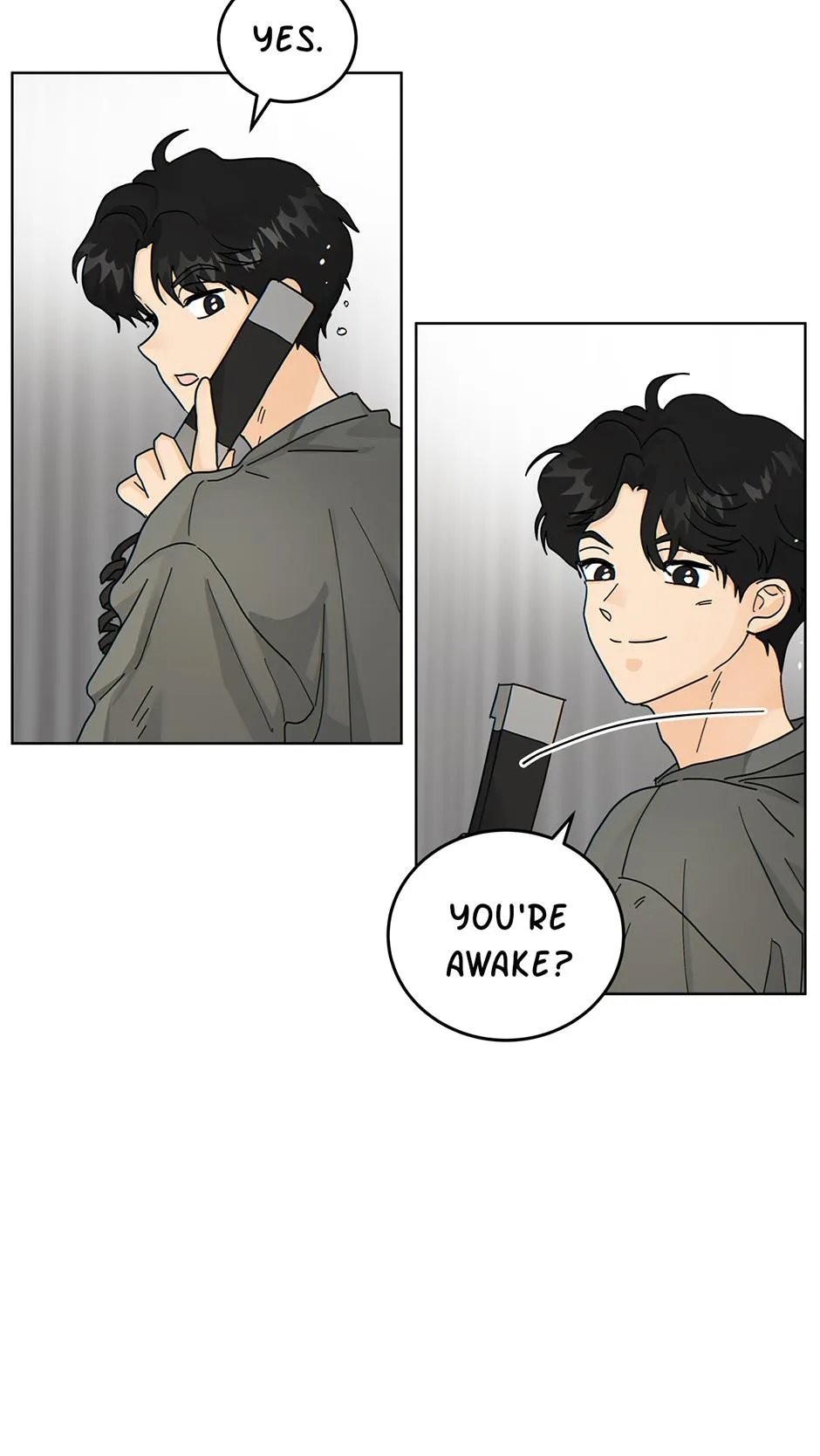There's A Tiger Next Door Chapter 59 page 6 - 