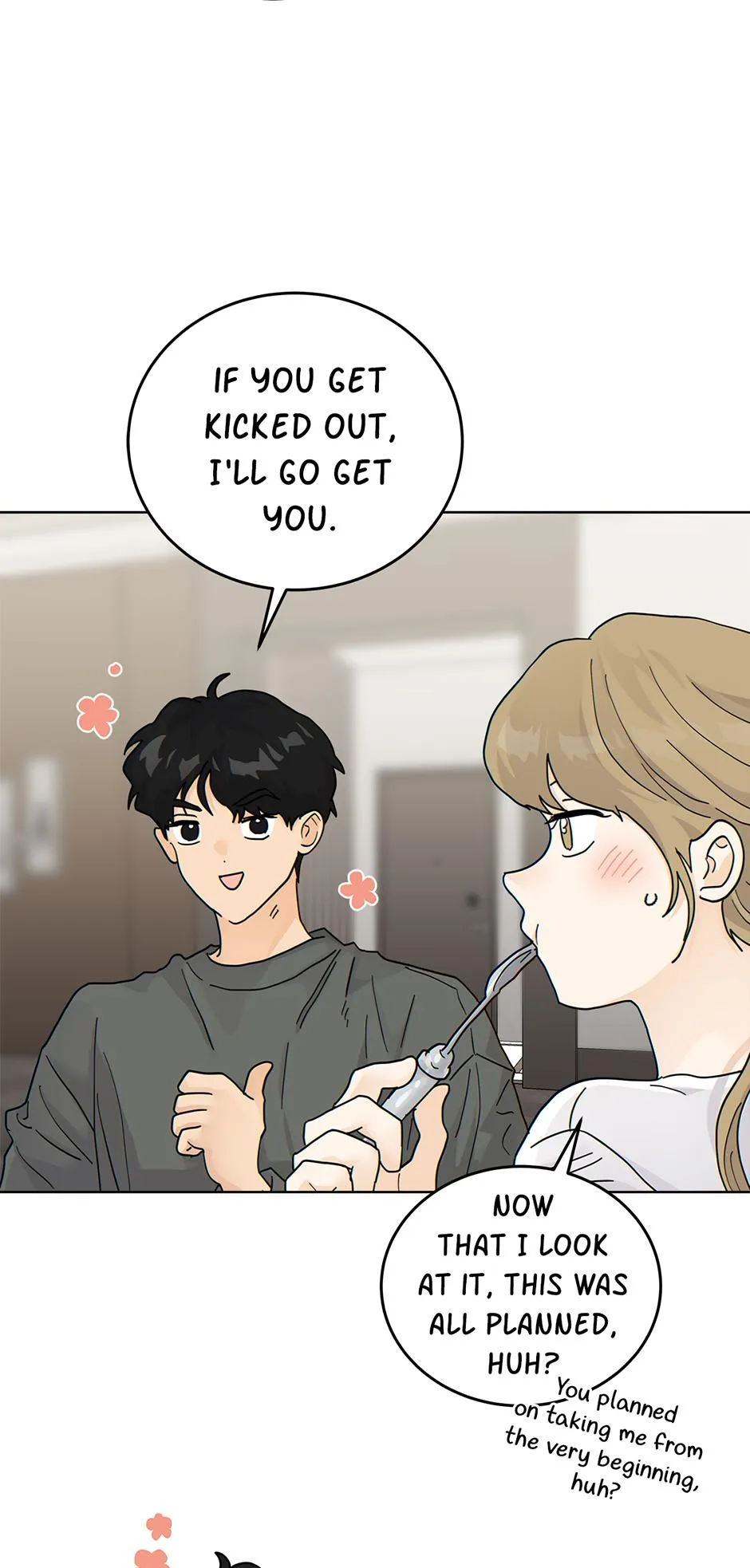 There's A Tiger Next Door Chapter 59 page 53 - 