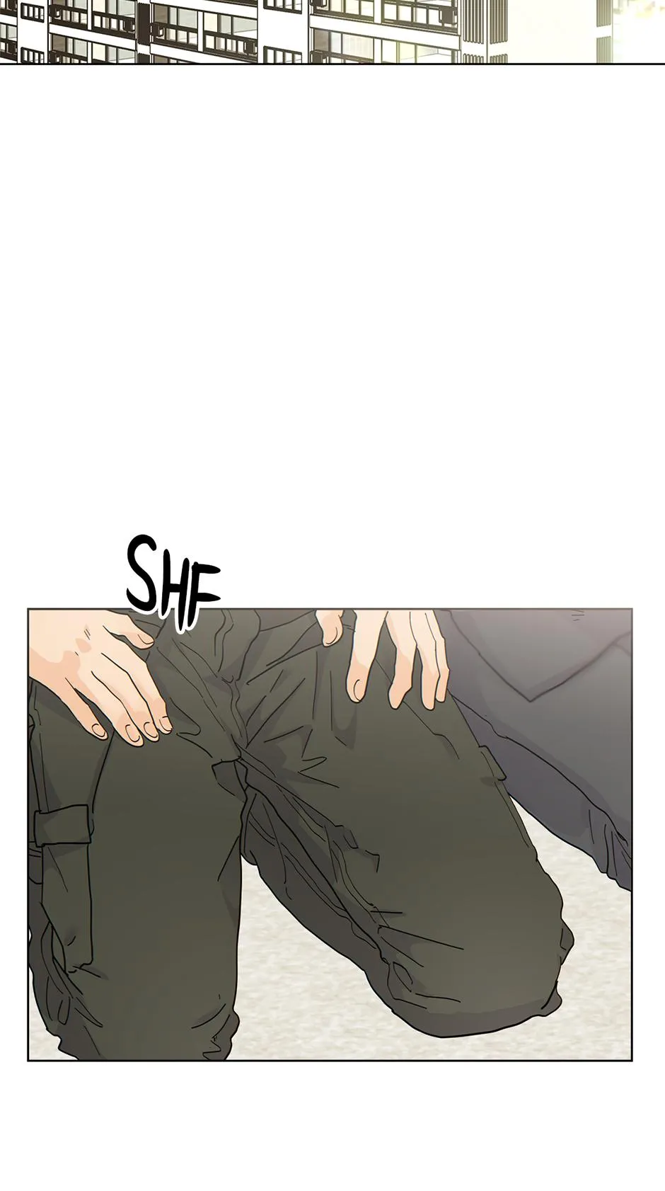 There's A Tiger Next Door Chapter 60 page 3 - 