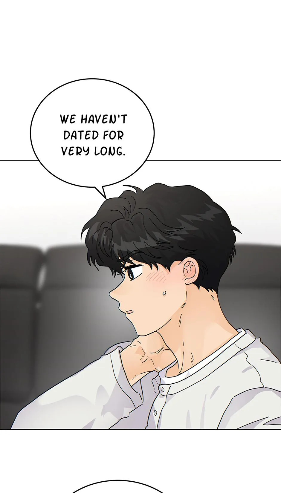 There's A Tiger Next Door Chapter 60 page 30 - 