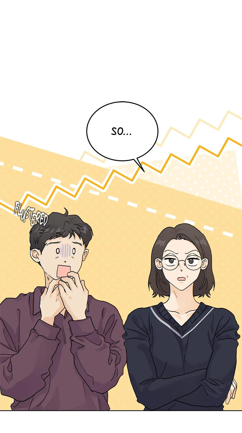 There's A Tiger Next Door Chapter 60 page 4 - 
