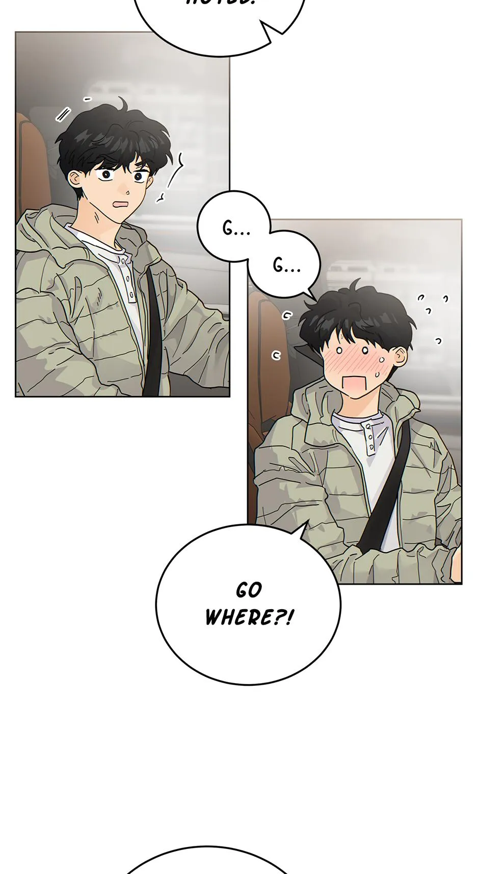 There's A Tiger Next Door Chapter 60 page 42 - 