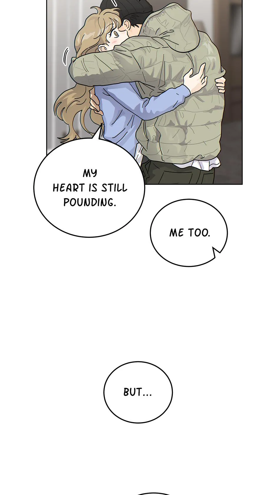 There's A Tiger Next Door Chapter 60 page 48 - 