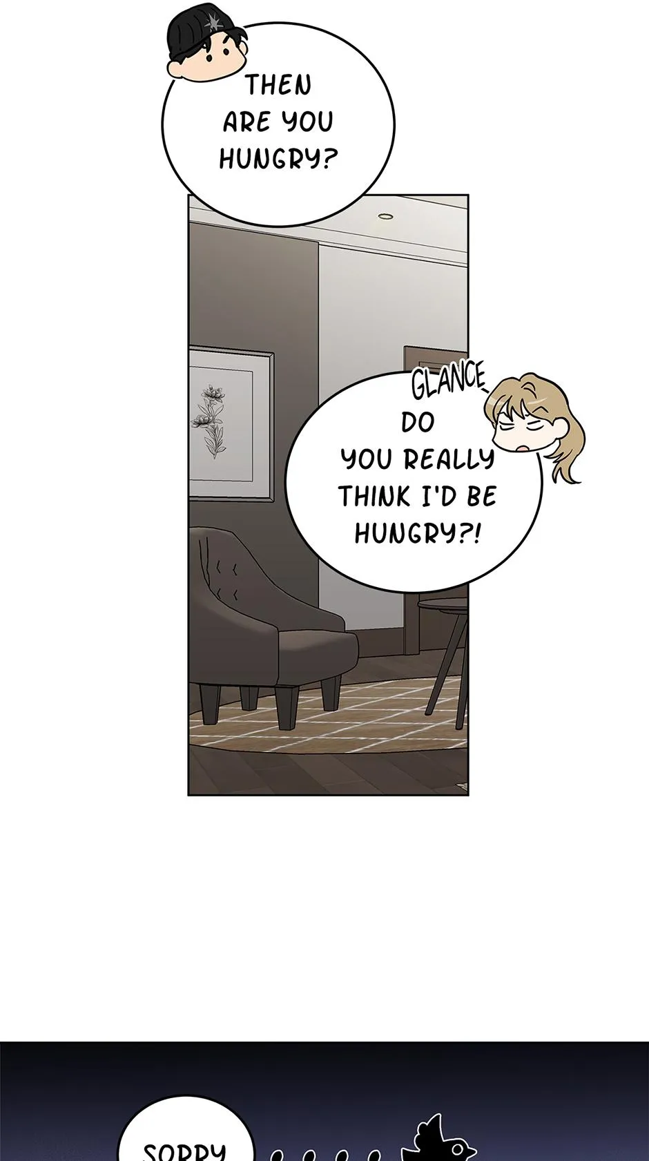 There's A Tiger Next Door Chapter 60 page 50 - 