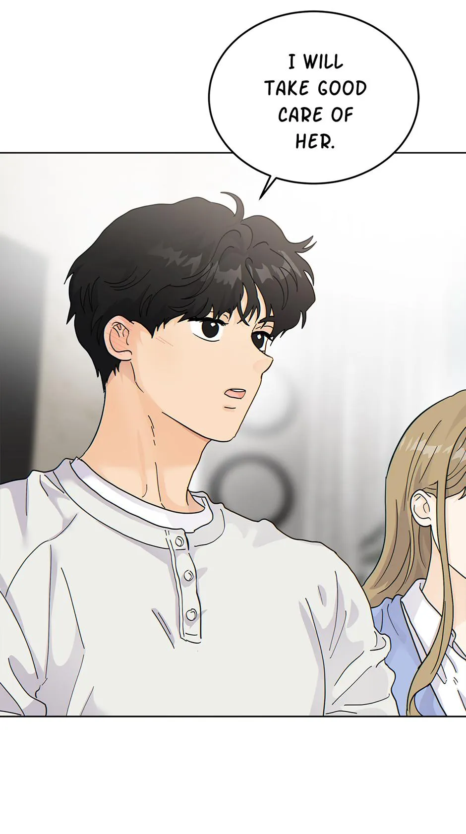 There's A Tiger Next Door Chapter 60 page 6 - 