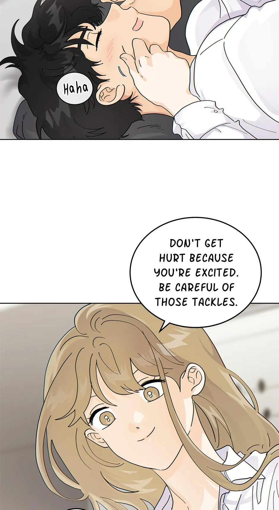 There's A Tiger Next Door Chapter 60 page 54 - 