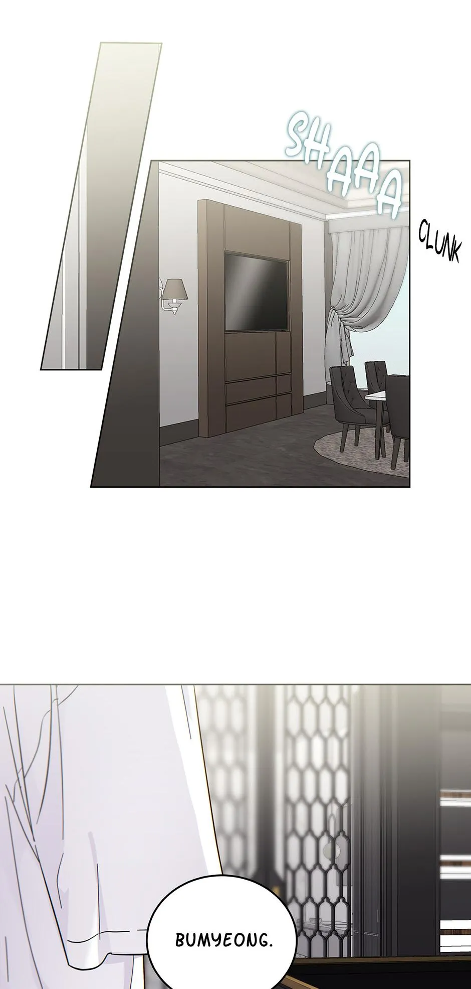 There's A Tiger Next Door Chapter 62 page 2 - 