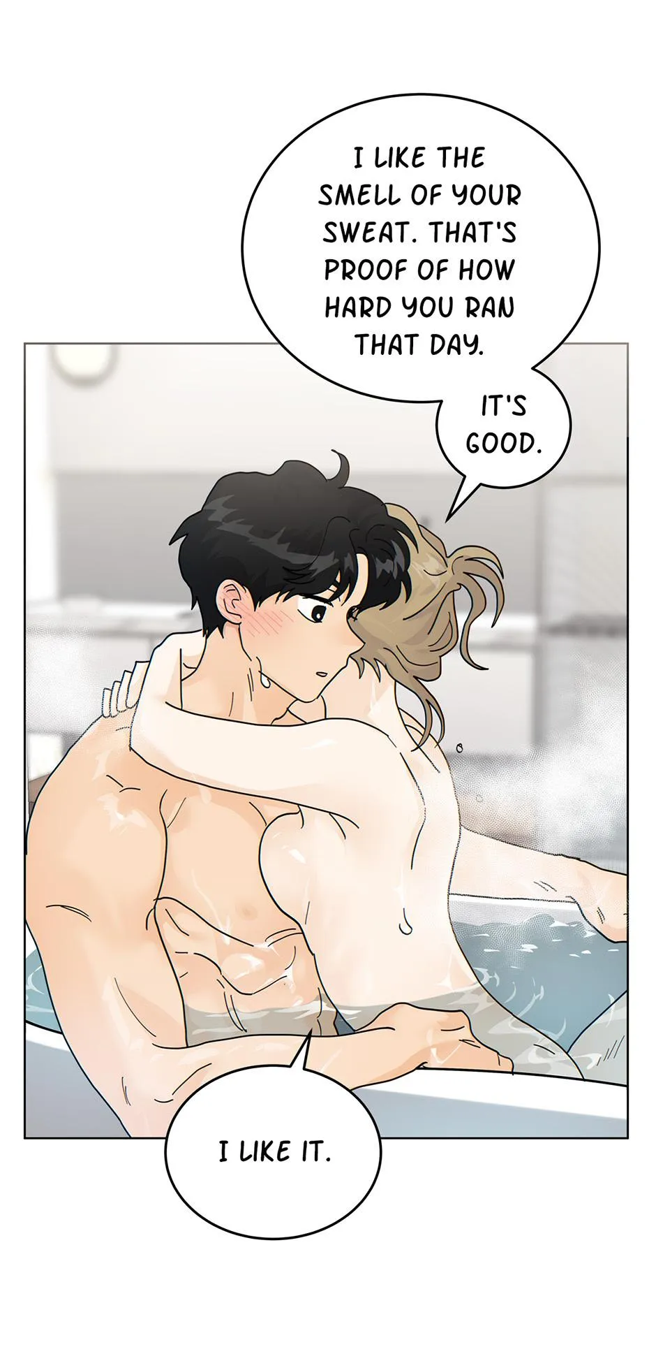 There's A Tiger Next Door Chapter 62 page 22 - 