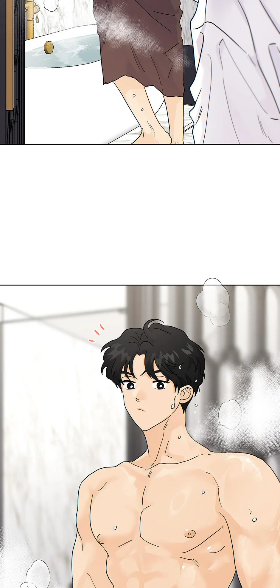 There's A Tiger Next Door Chapter 62 page 4 - 