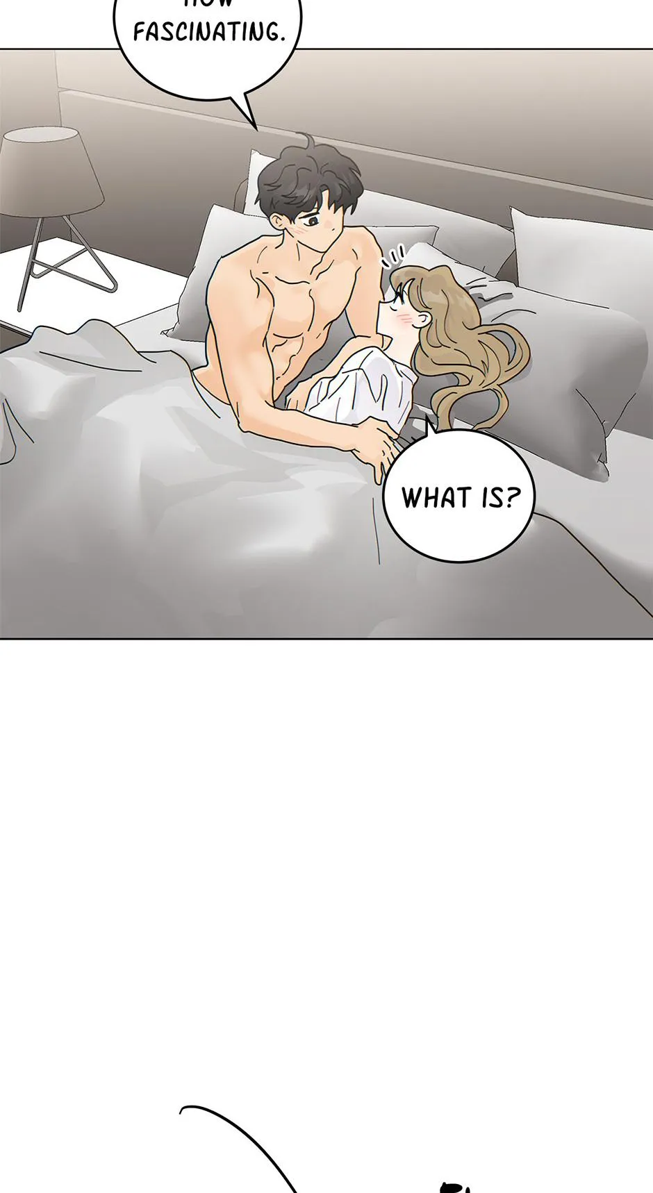 There's A Tiger Next Door Chapter 62 page 33 - 