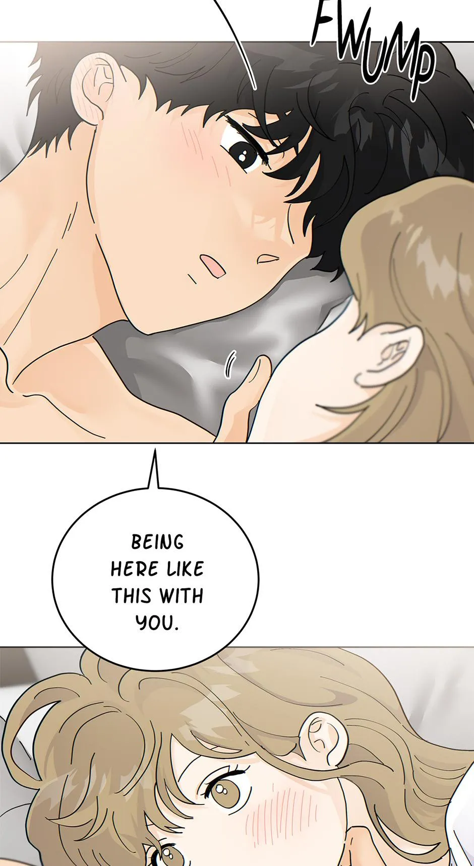 There's A Tiger Next Door Chapter 62 page 34 - 