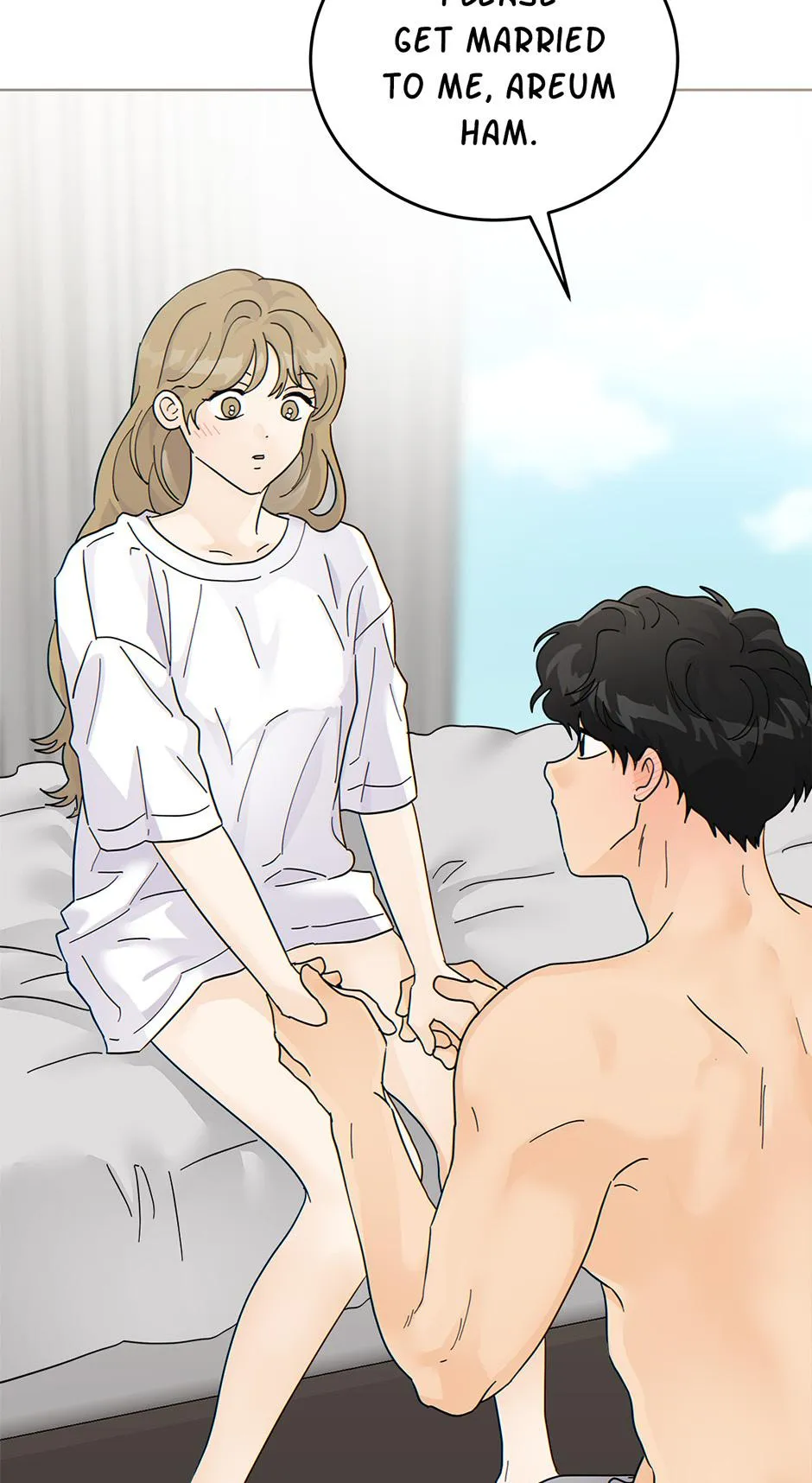 There's A Tiger Next Door Chapter 62 page 41 - 