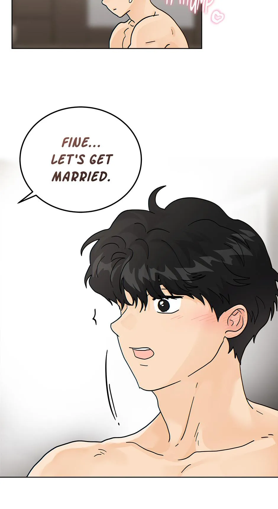 There's A Tiger Next Door Chapter 62 page 48 - 
