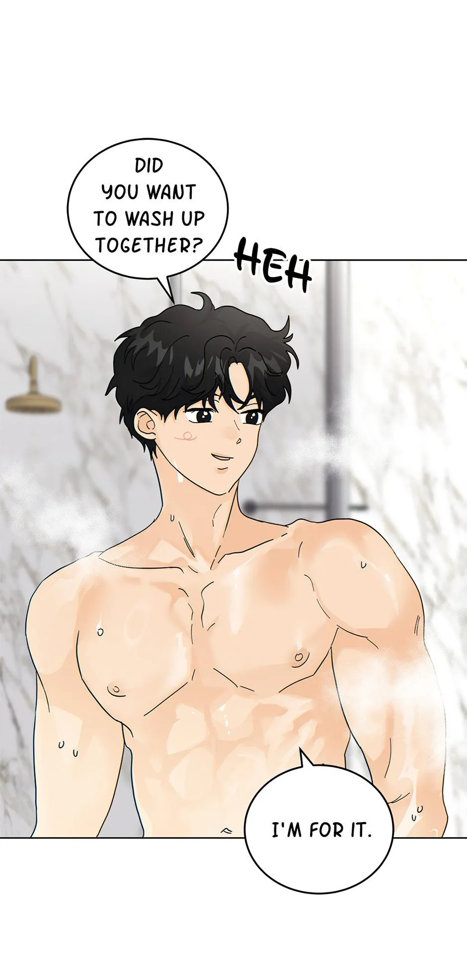 There's A Tiger Next Door Chapter 62 page 6 - 