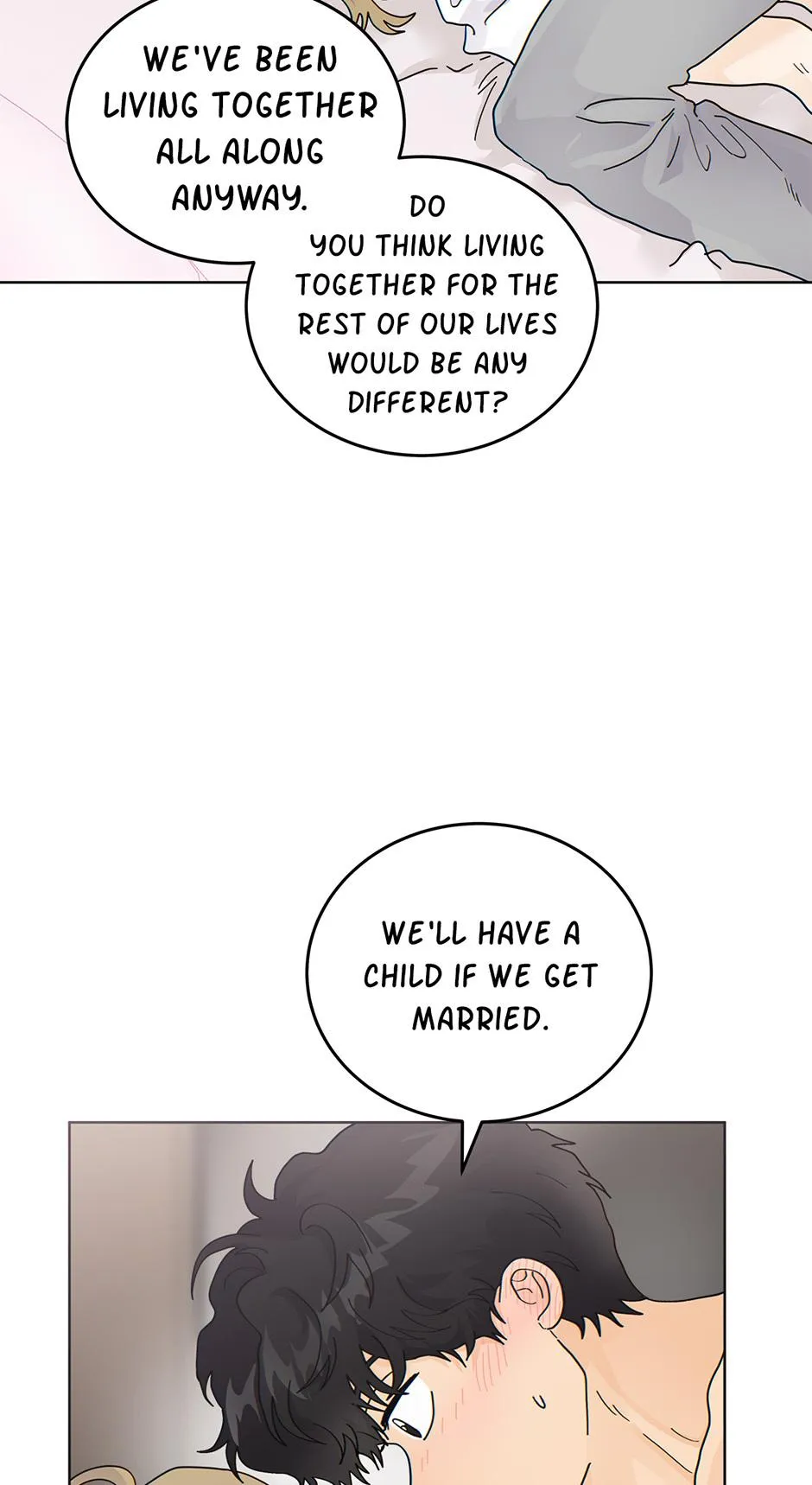 There's A Tiger Next Door Chapter 62 page 53 - 