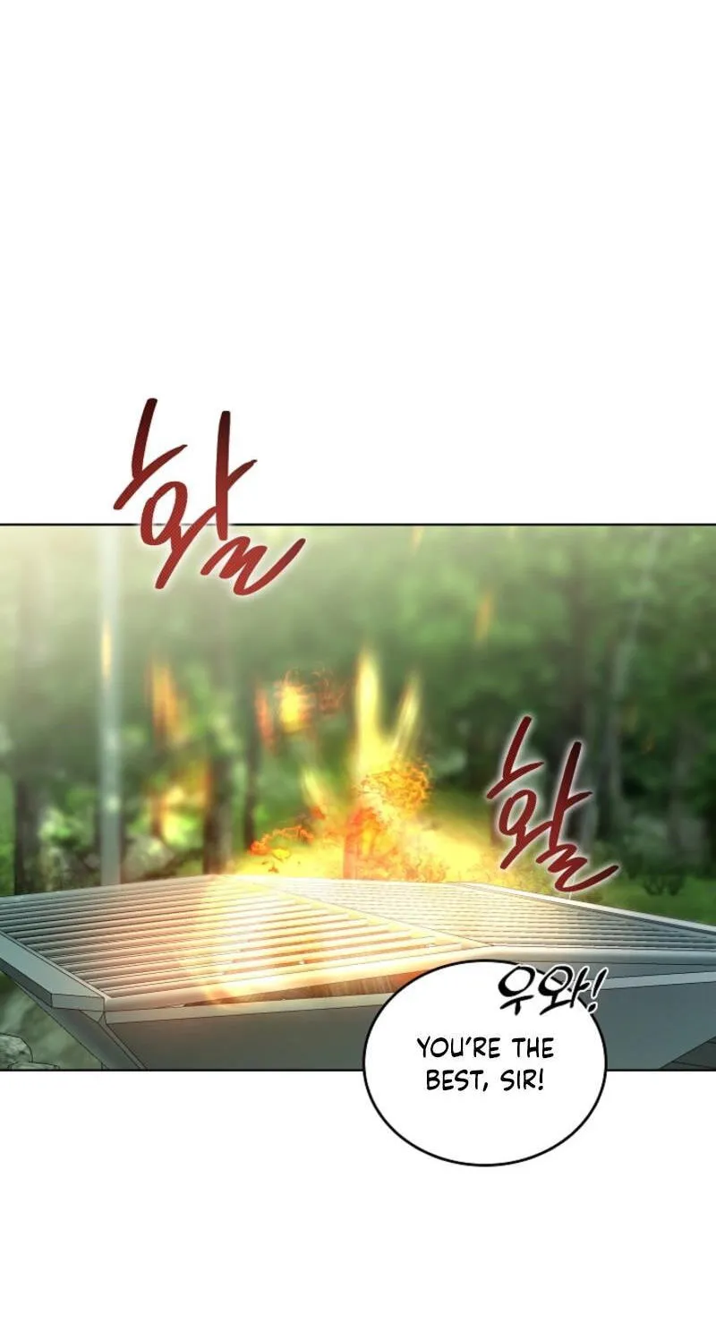 There's A Tiger Next Door Chapter 63 page 2 - 