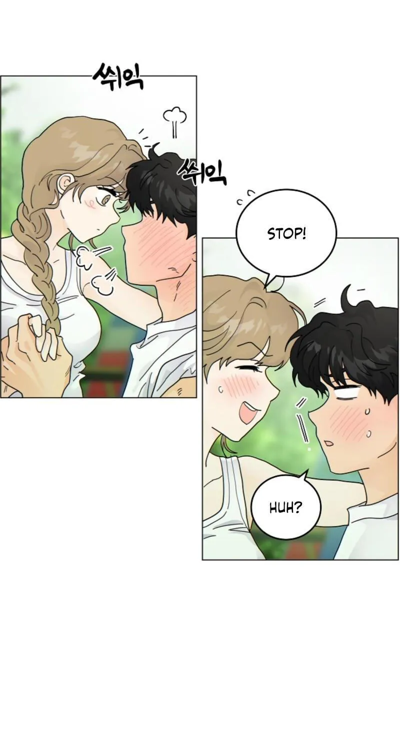 There's A Tiger Next Door Chapter 63 page 15 - 