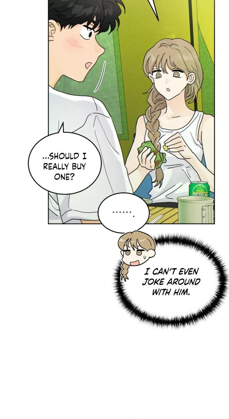 There's A Tiger Next Door Chapter 63 page 20 - 