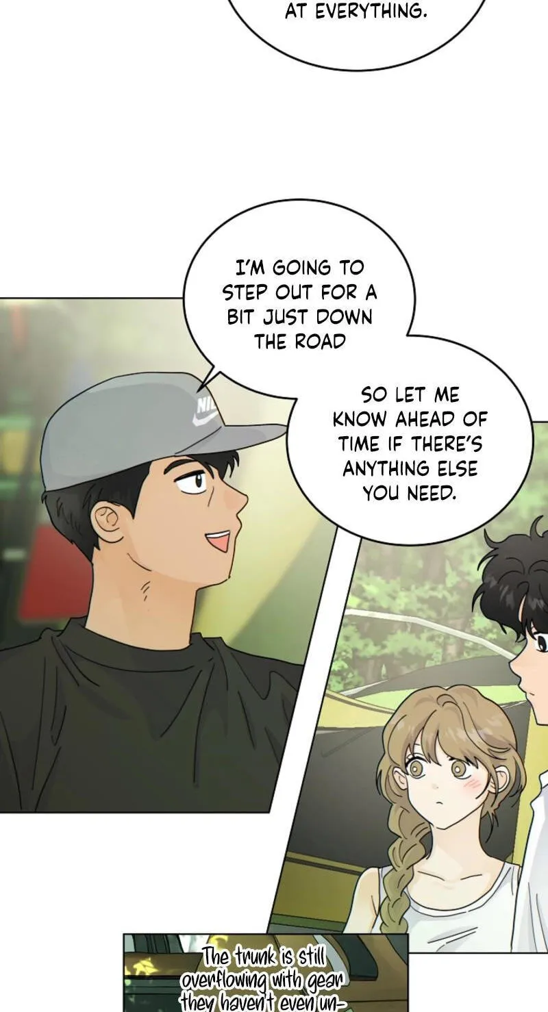 There's A Tiger Next Door Chapter 63 page 4 - 