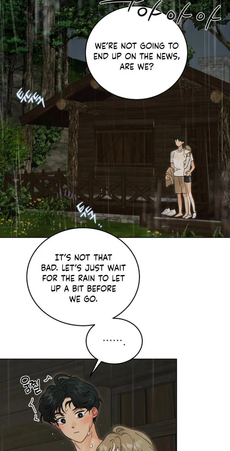 There's A Tiger Next Door Chapter 63 page 37 - 