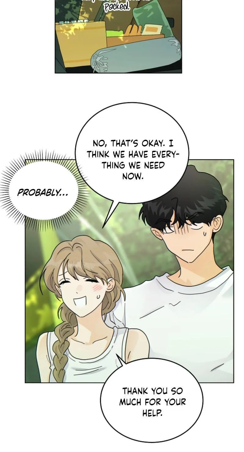 There's A Tiger Next Door Chapter 63 page 5 - 