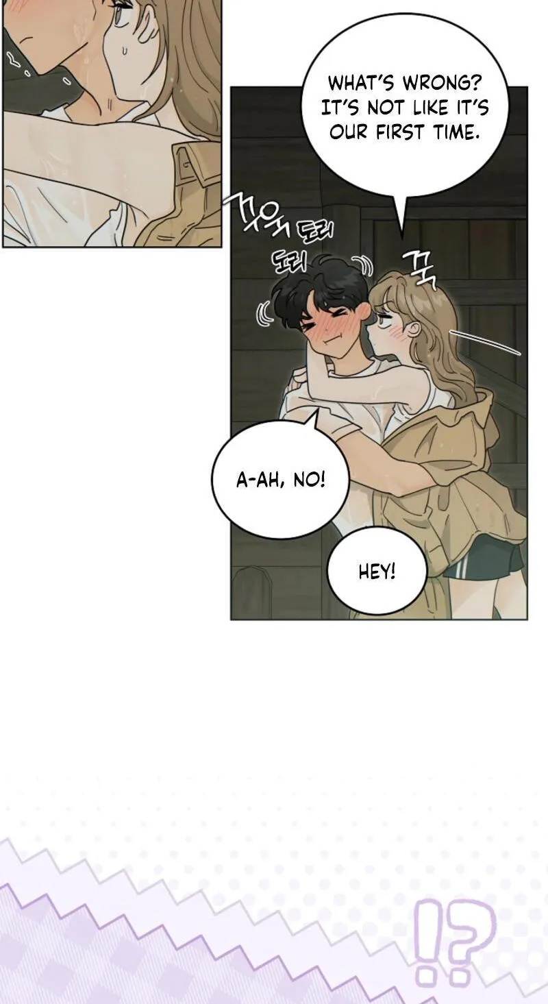 There's A Tiger Next Door Chapter 63 page 46 - 