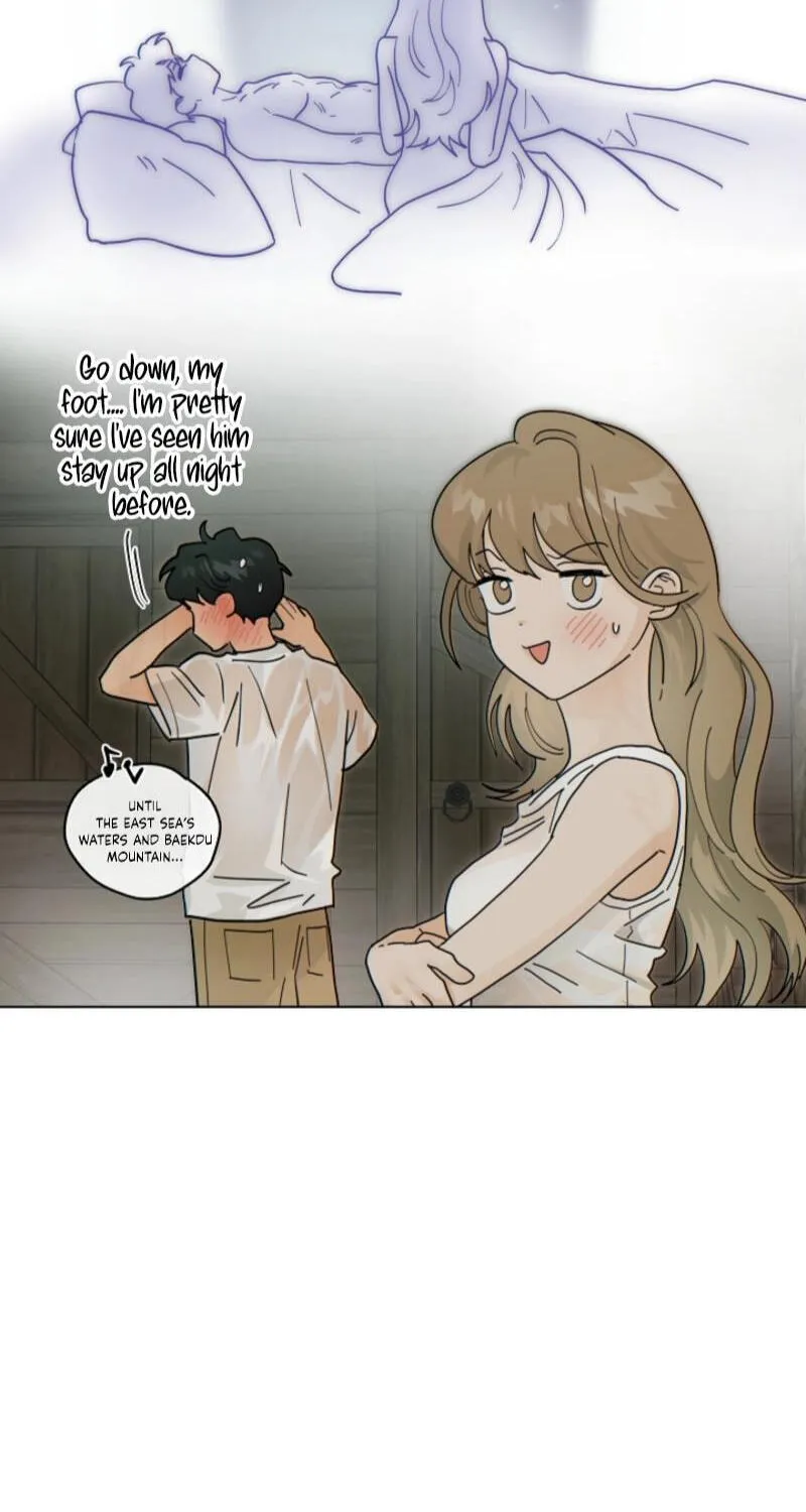 There's A Tiger Next Door Chapter 63 page 53 - 