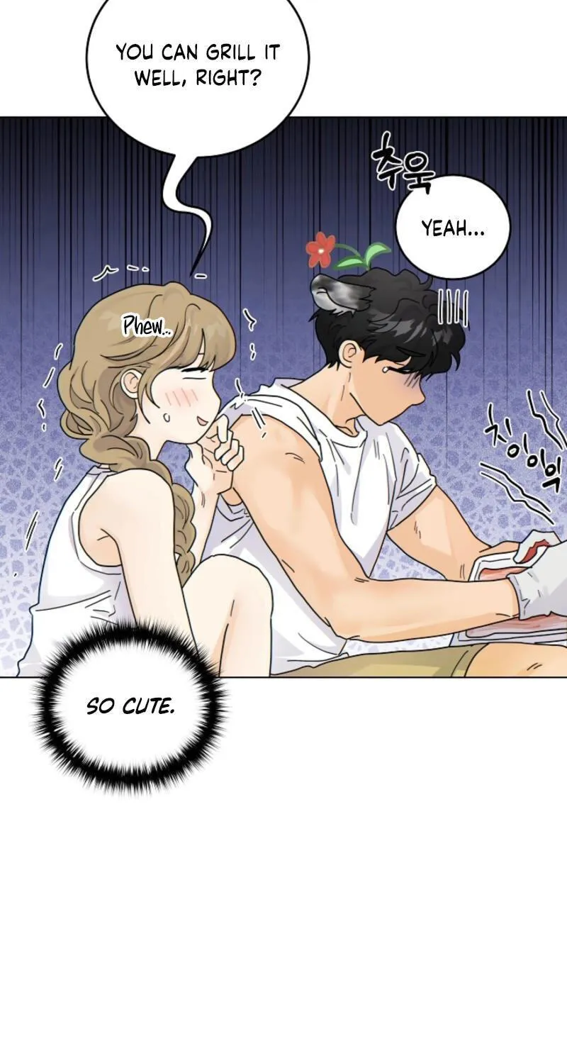 There's A Tiger Next Door Chapter 63 page 9 - 