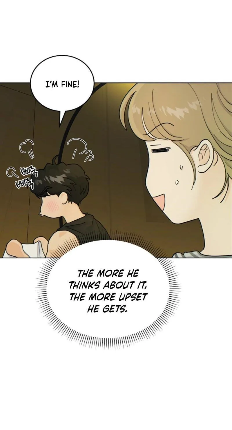 There's A Tiger Next Door Chapter 64 page 11 - 