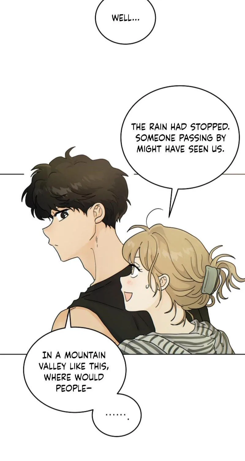 There's A Tiger Next Door Chapter 64 page 13 - 