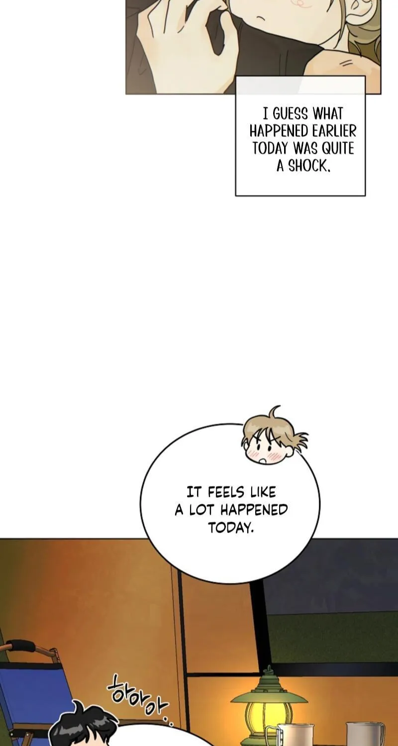There's A Tiger Next Door Chapter 64 page 18 - 