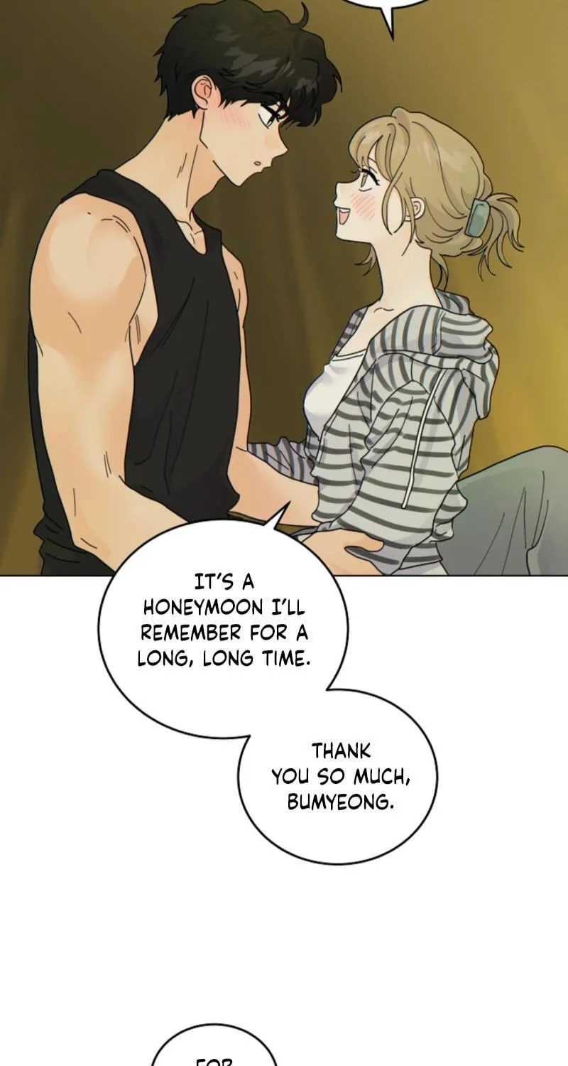 There's A Tiger Next Door Chapter 64 page 20 - 