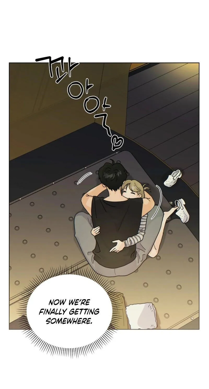 There's A Tiger Next Door Chapter 64 page 23 - 