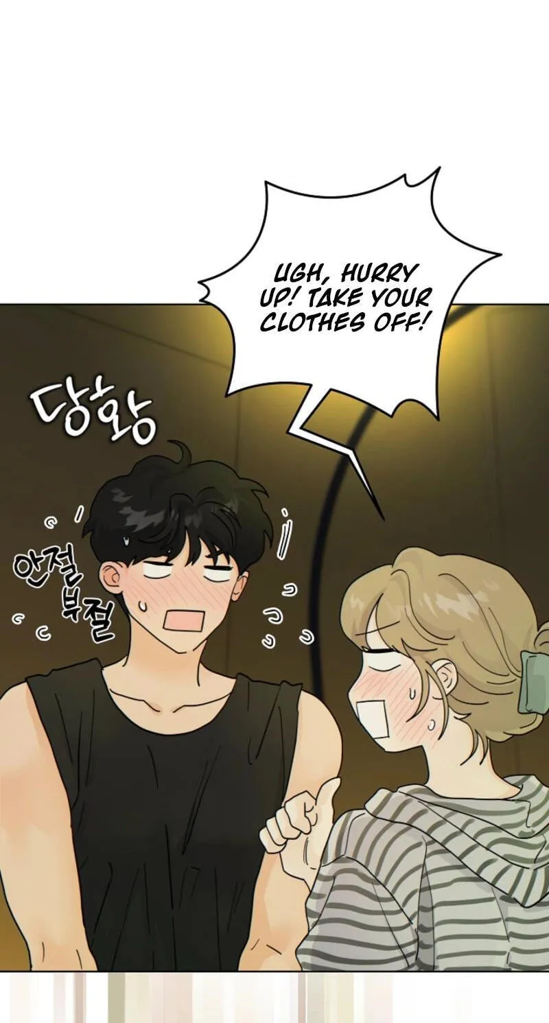 There's A Tiger Next Door Chapter 64 page 28 - 