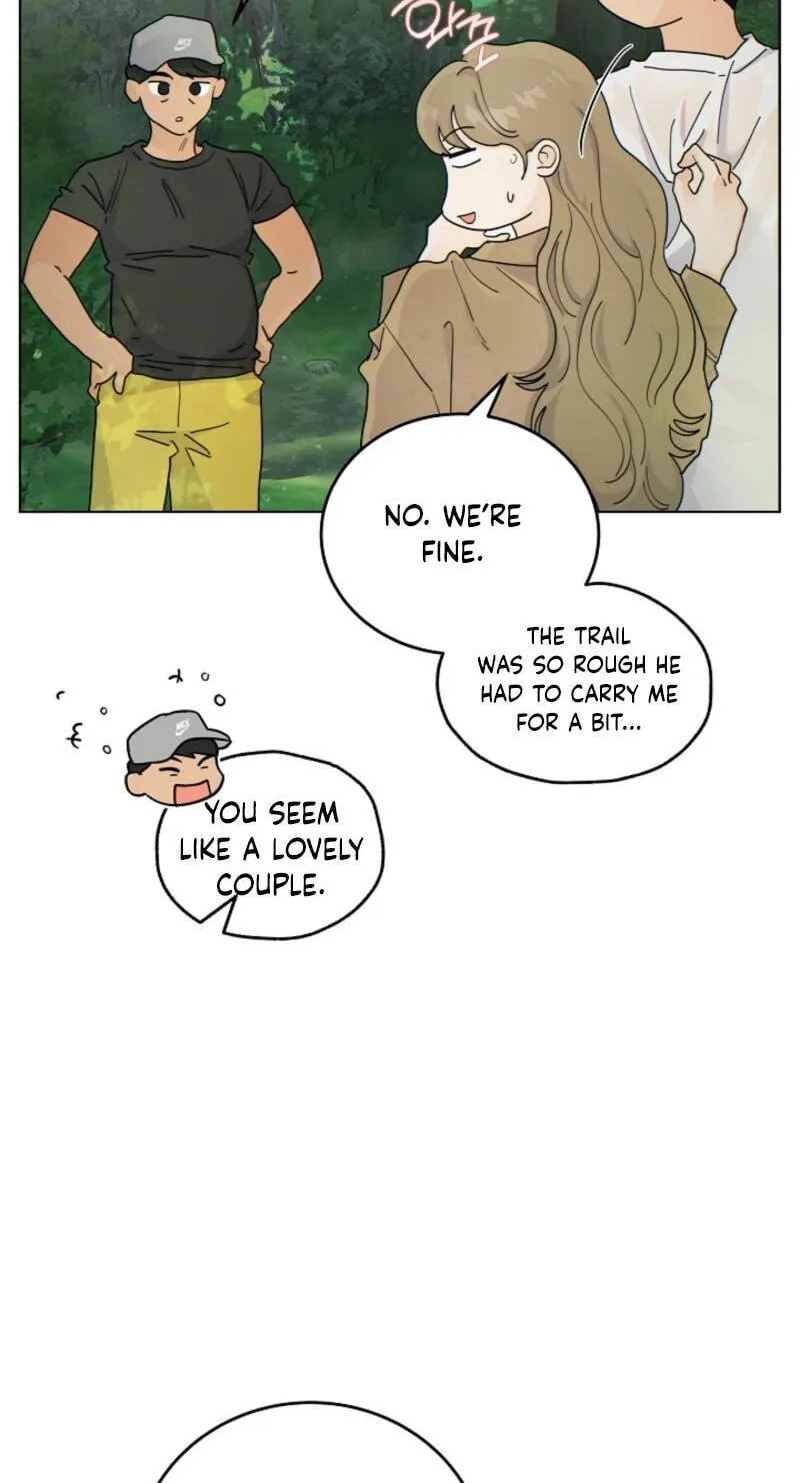 There's A Tiger Next Door Chapter 64 page 4 - 