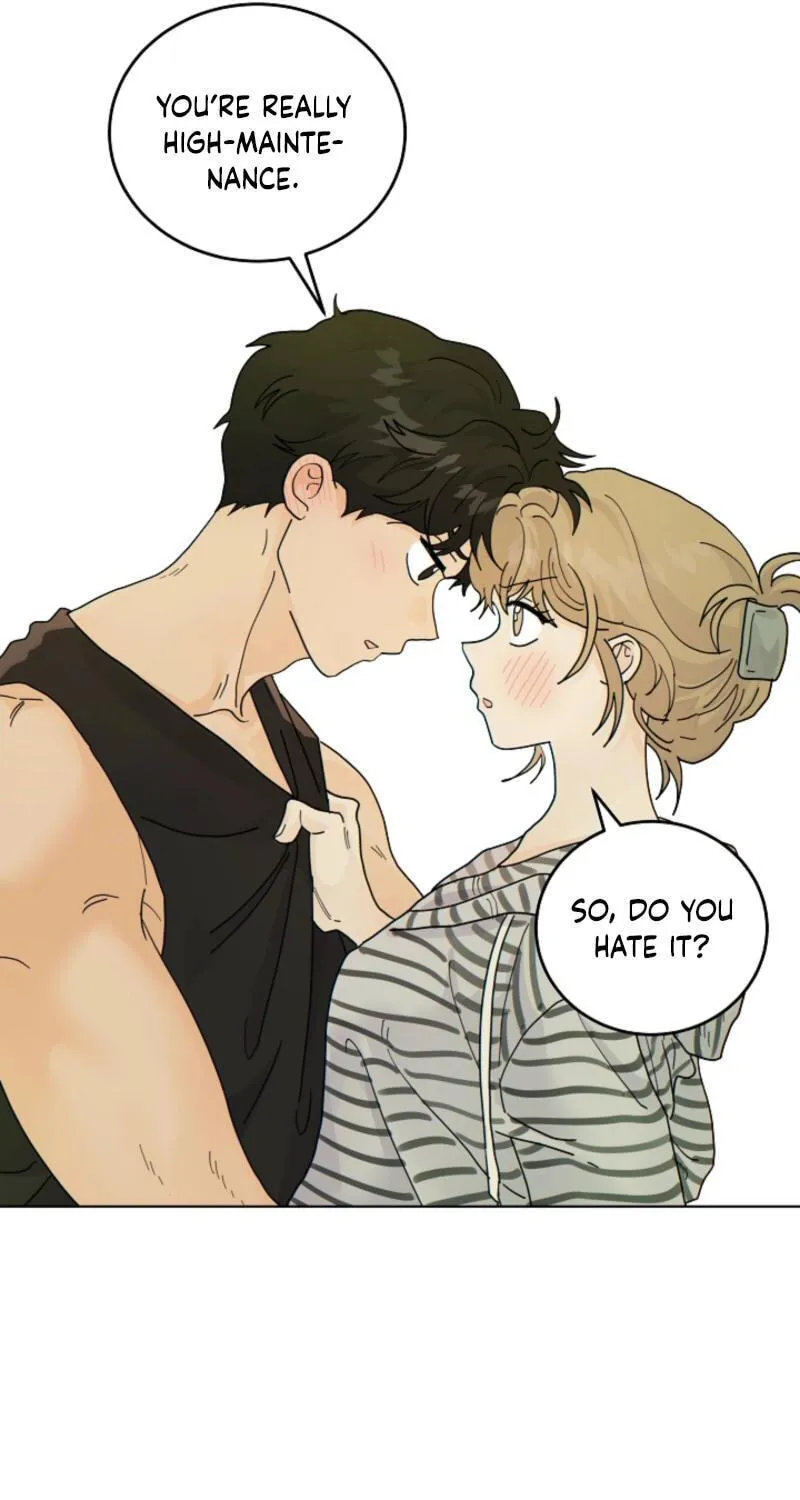 There's A Tiger Next Door Chapter 64 page 32 - 