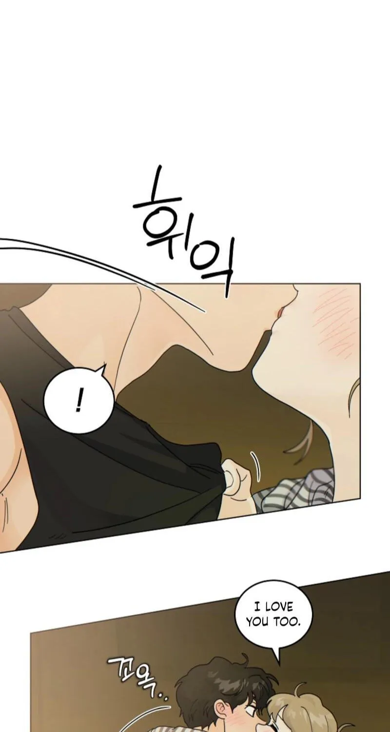 There's A Tiger Next Door Chapter 64 page 35 - 