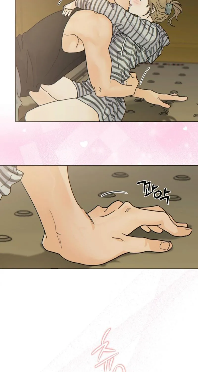 There's A Tiger Next Door Chapter 64 page 36 - 