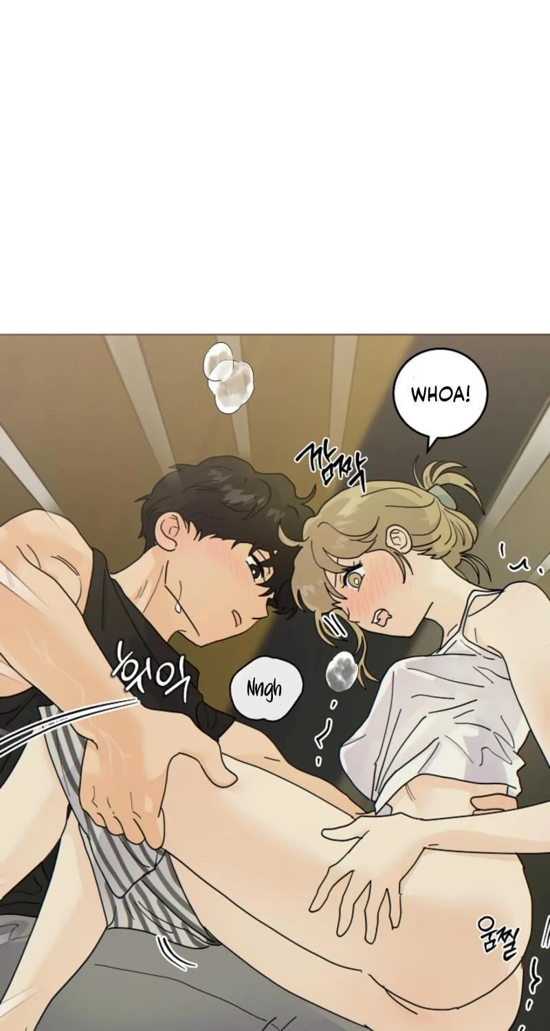 There's A Tiger Next Door Chapter 64 page 42 - 
