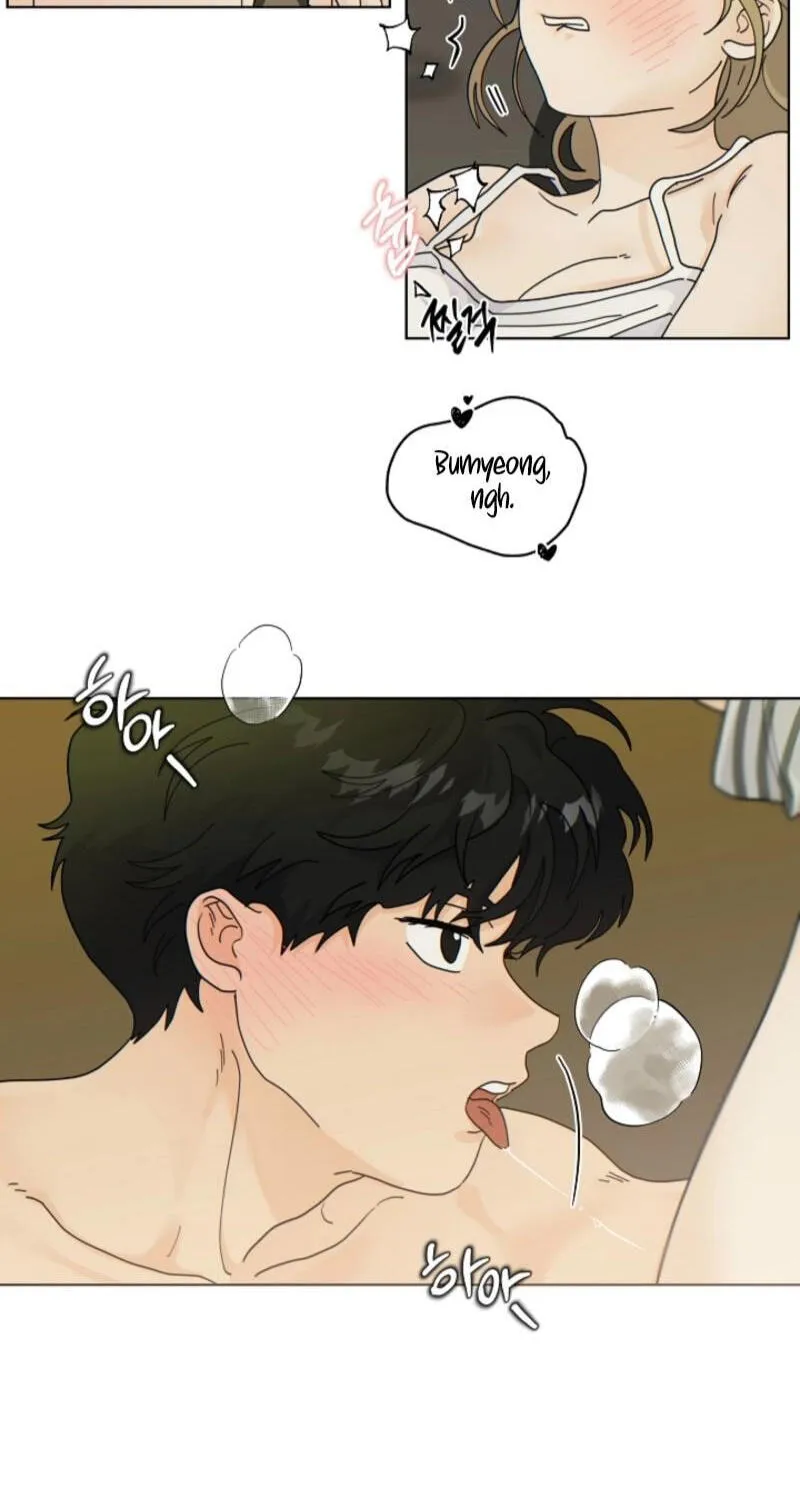 There's A Tiger Next Door Chapter 64 page 49 - 