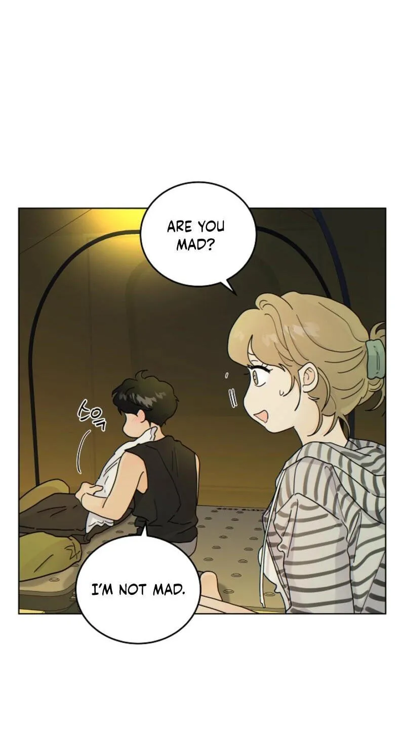 There's A Tiger Next Door Chapter 64 page 9 - 