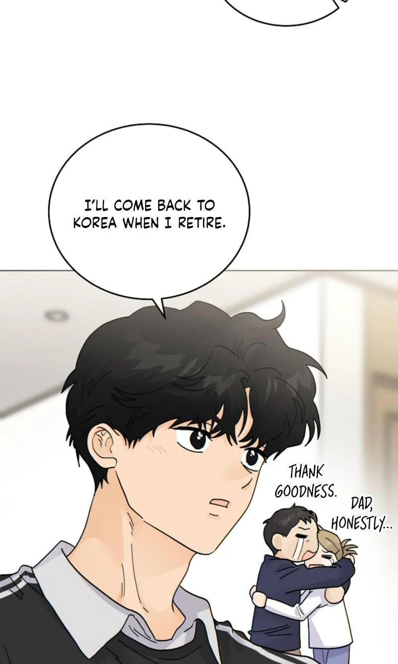 There's A Tiger Next Door Chapter 65 page 11 - 