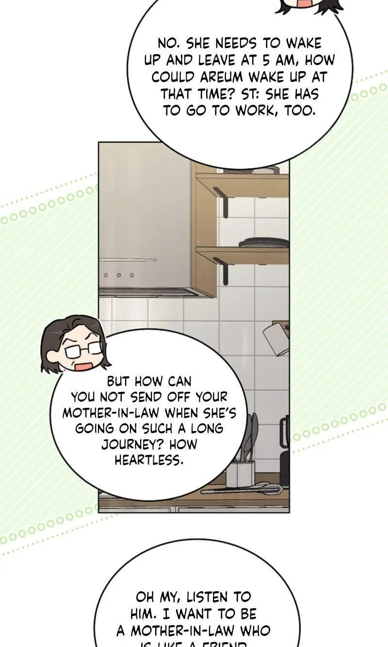 There's A Tiger Next Door Chapter 65 page 14 - 