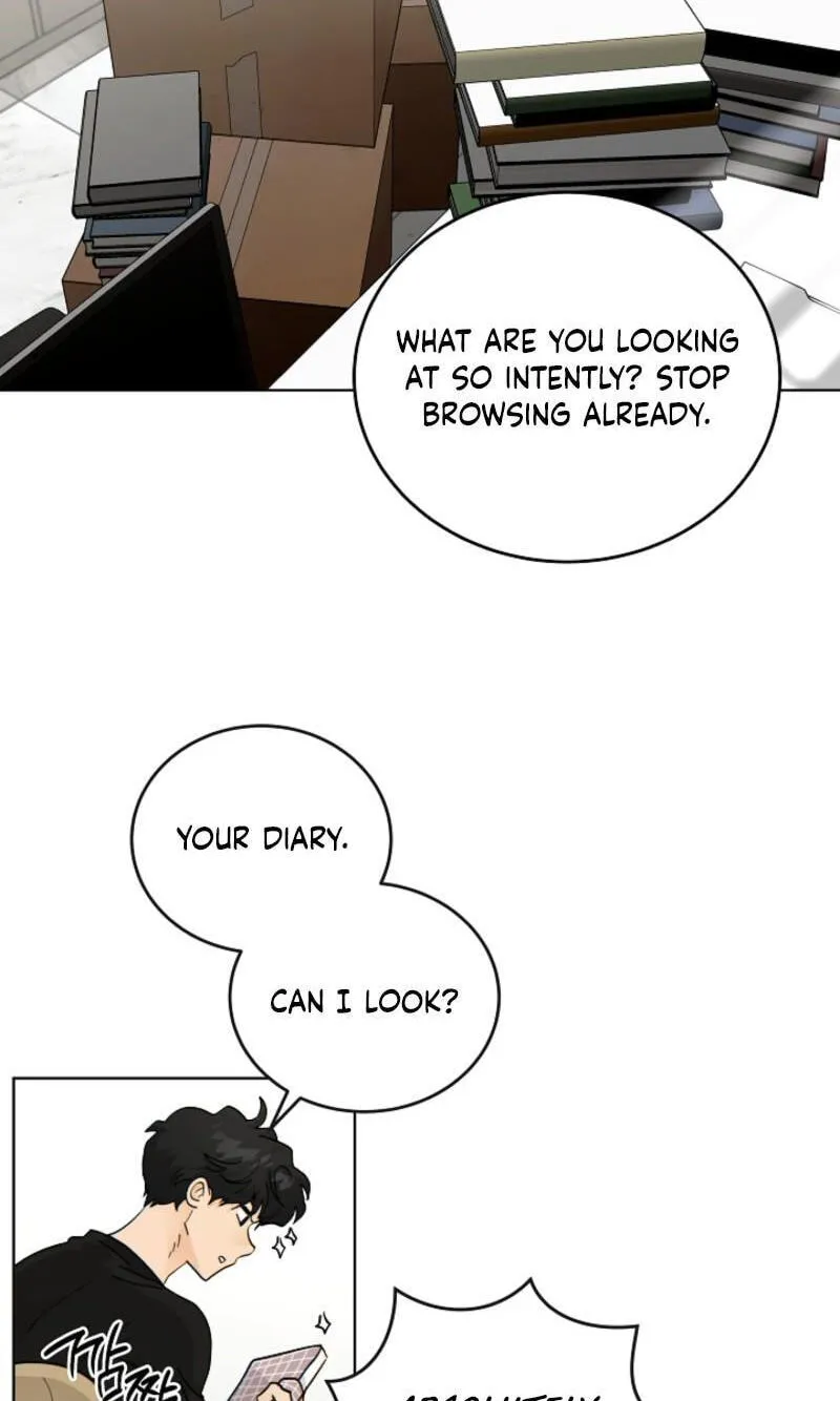 There's A Tiger Next Door Chapter 65 page 20 - 