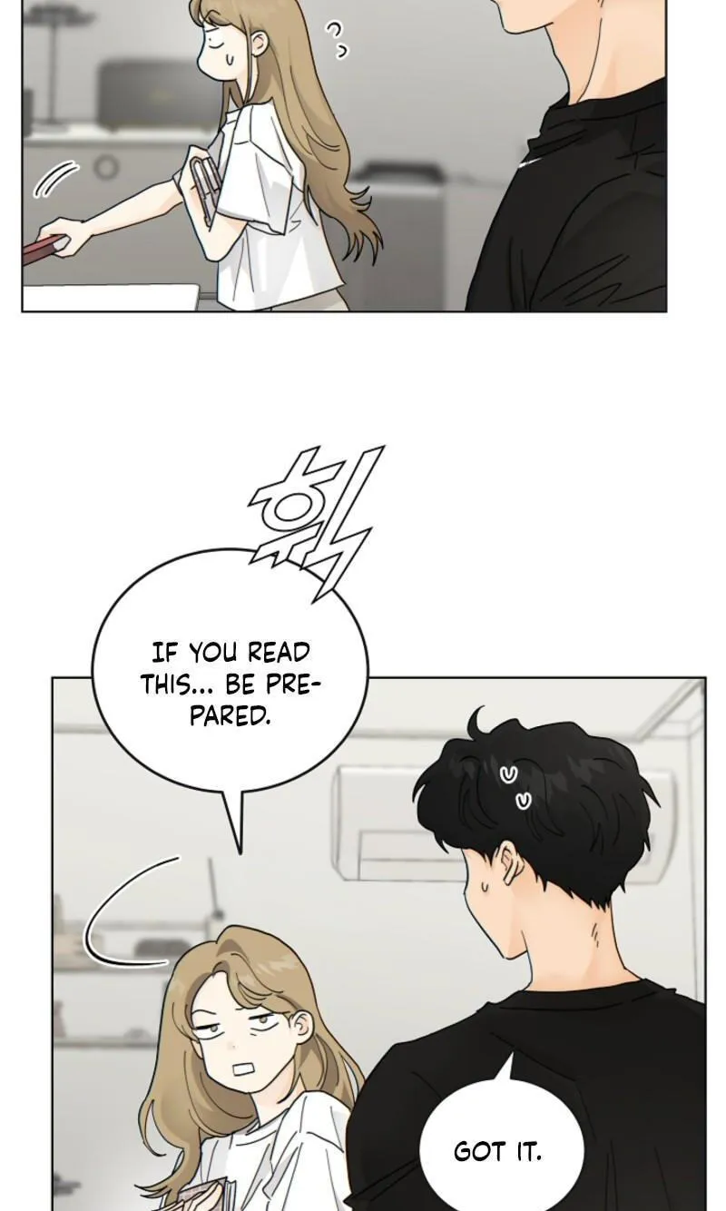 There's A Tiger Next Door Chapter 65 page 22 - 