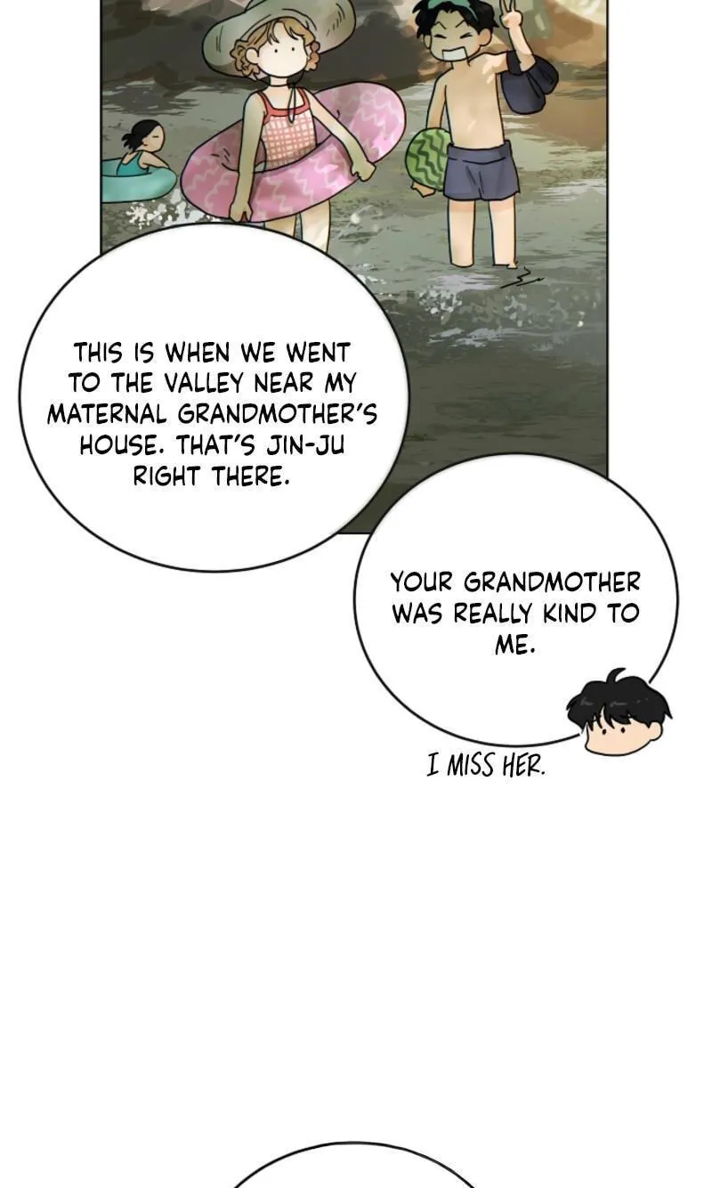 There's A Tiger Next Door Chapter 65 page 25 - 